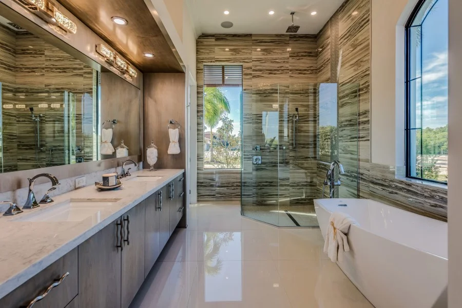 Bathroom Installation
