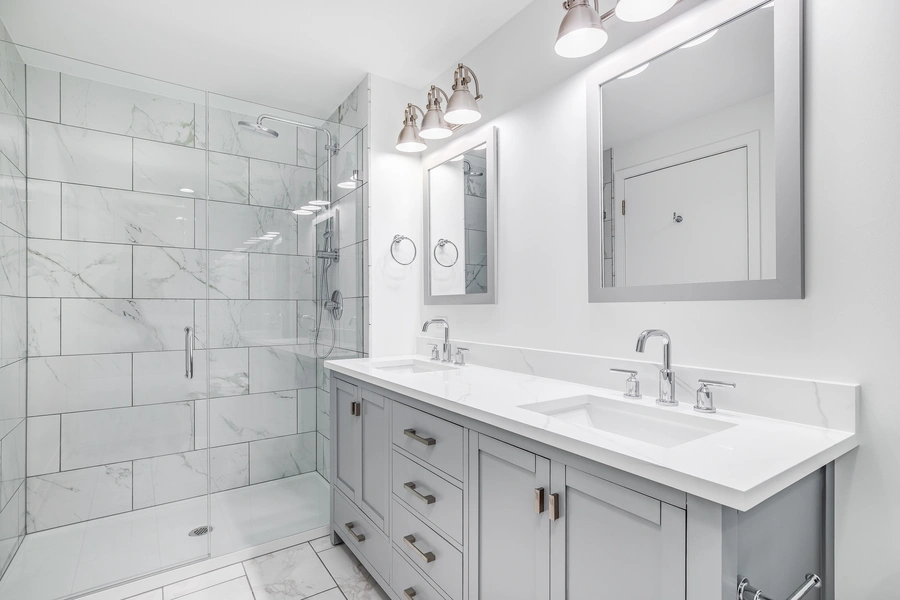 Bathroom Renovation